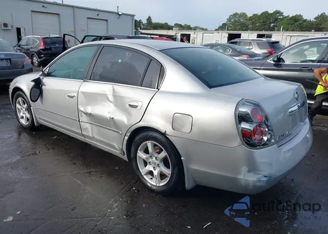 2005 Nissan Altima 2.5 S z USA, uszkodzony, nr VIN 1N4AL11D05C190154